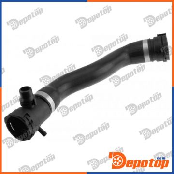 Tuyau de liquide de refroidissement pour BMW | CPP-BM-112, 15308